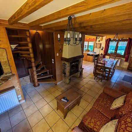Le Jardin De Talefre Villa Chamonix Exterior photo