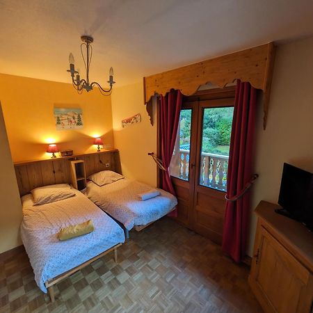 Le Jardin De Talefre Villa Chamonix Exterior photo