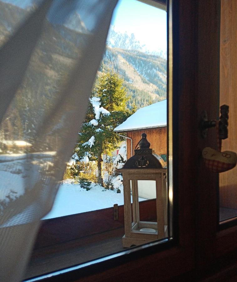 Le Jardin De Talefre Villa Chamonix Exterior photo