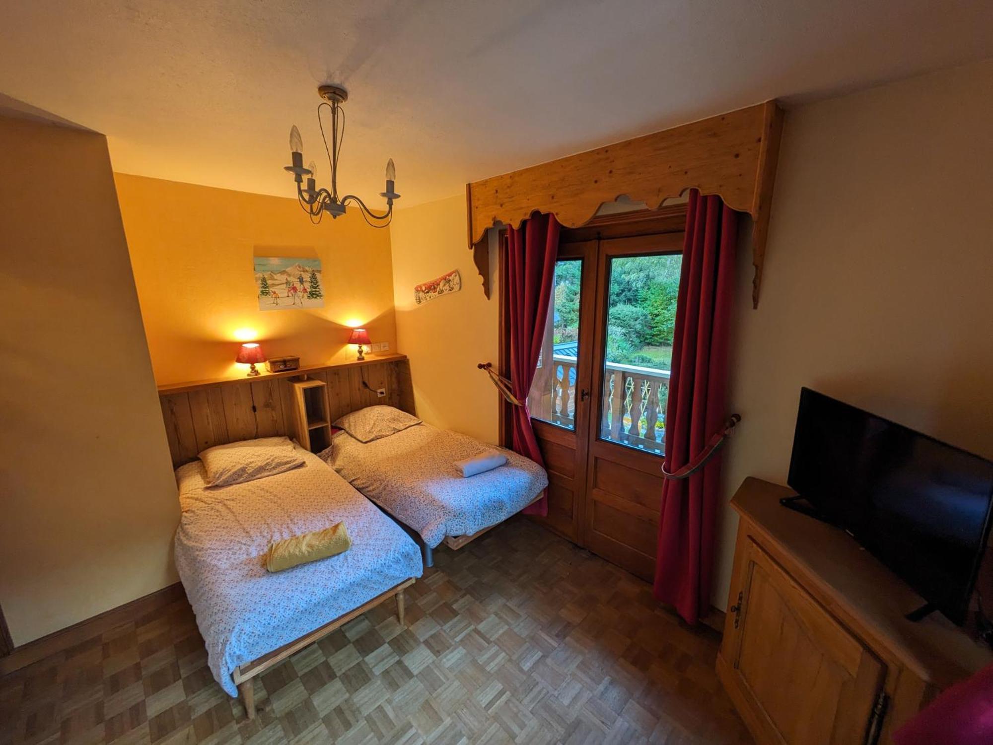 Le Jardin De Talefre Villa Chamonix Exterior photo