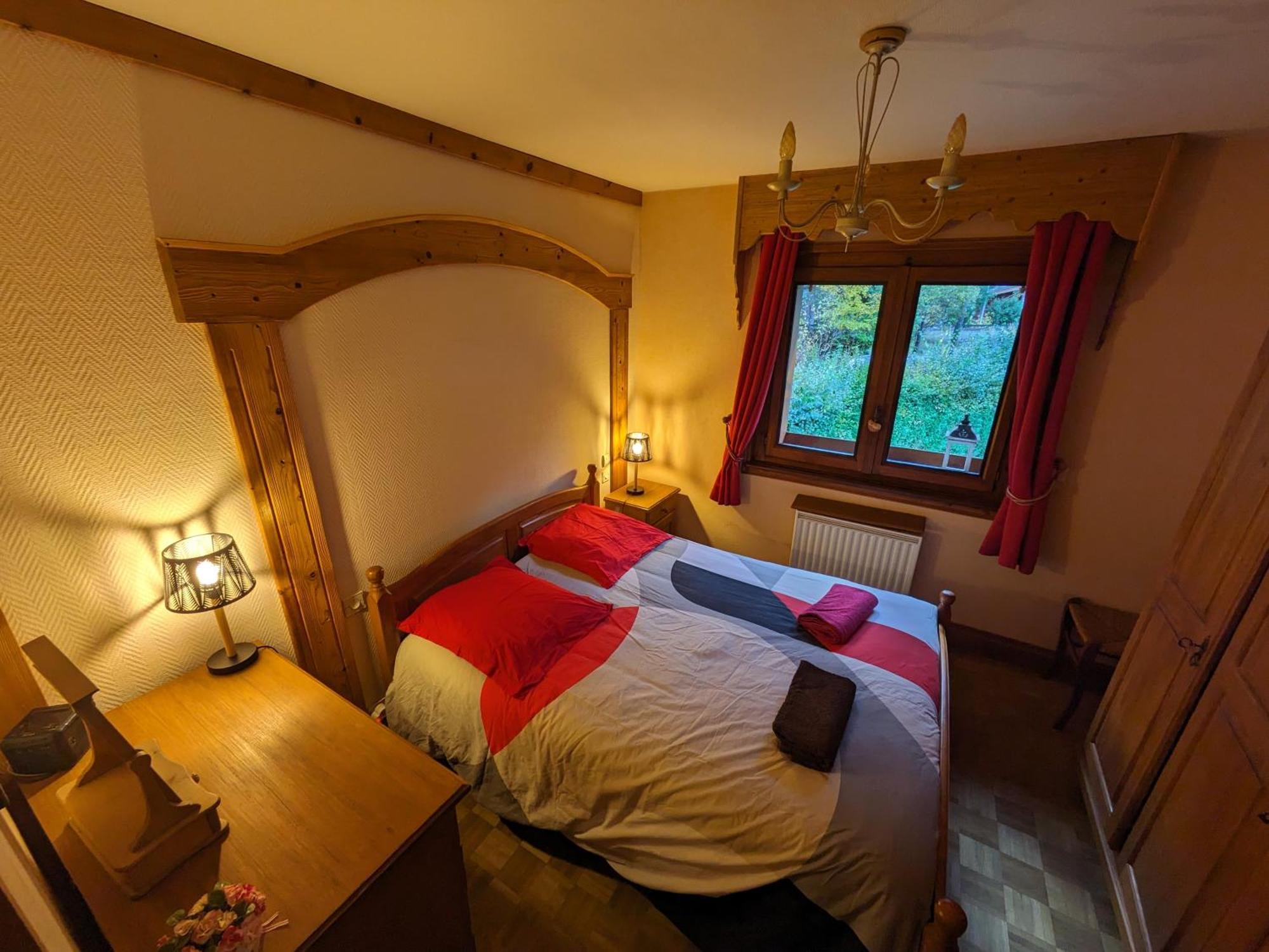 Le Jardin De Talefre Villa Chamonix Exterior photo